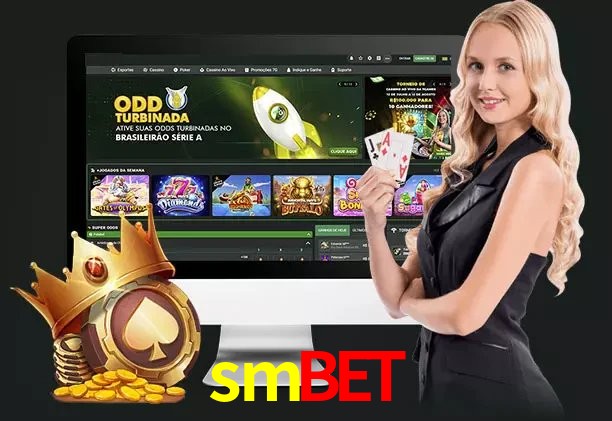 Apostas Esportivas na smbet: Um Guia Completo