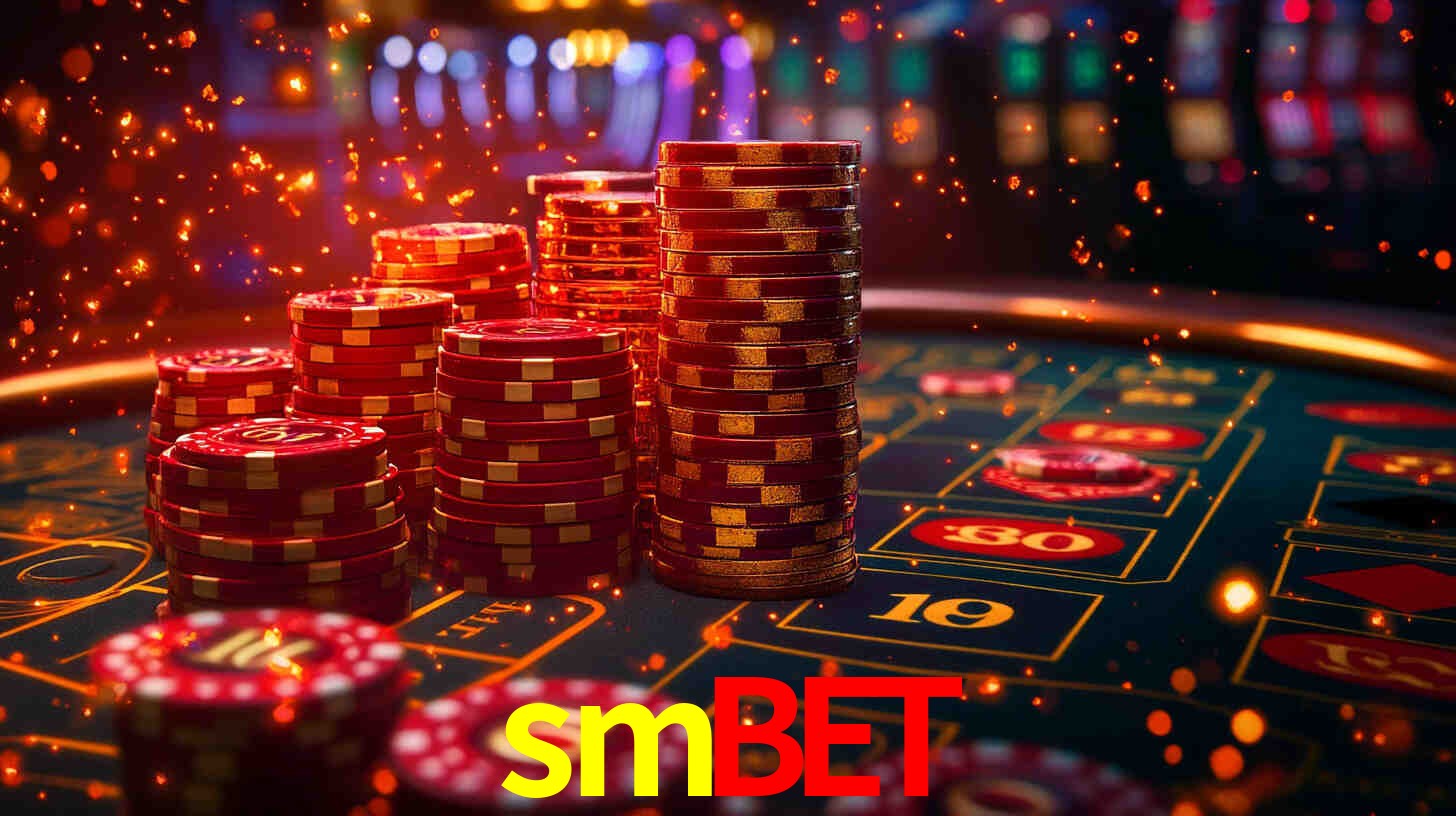 Sinta a adrenalina dos jogos de cassino com smbet